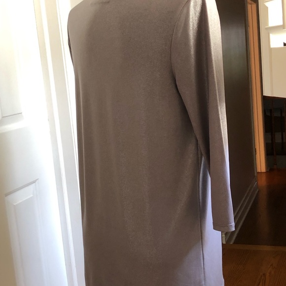 Chico’s Metallic Tunic - Picture 4 of 7